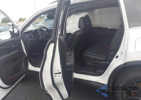 2022 Honda Pilot 2Wd Special Edition z USA, uszkodzony, nr VIN 5FNYF5H28NB030036